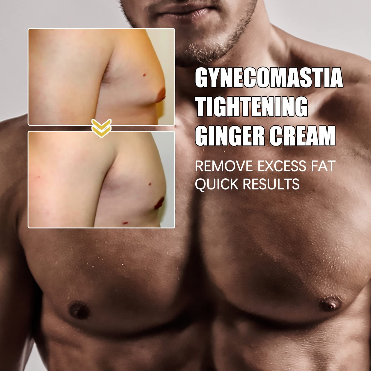 A bathroom shelf setup shows YG LianKai ginger cream ready for daily use.