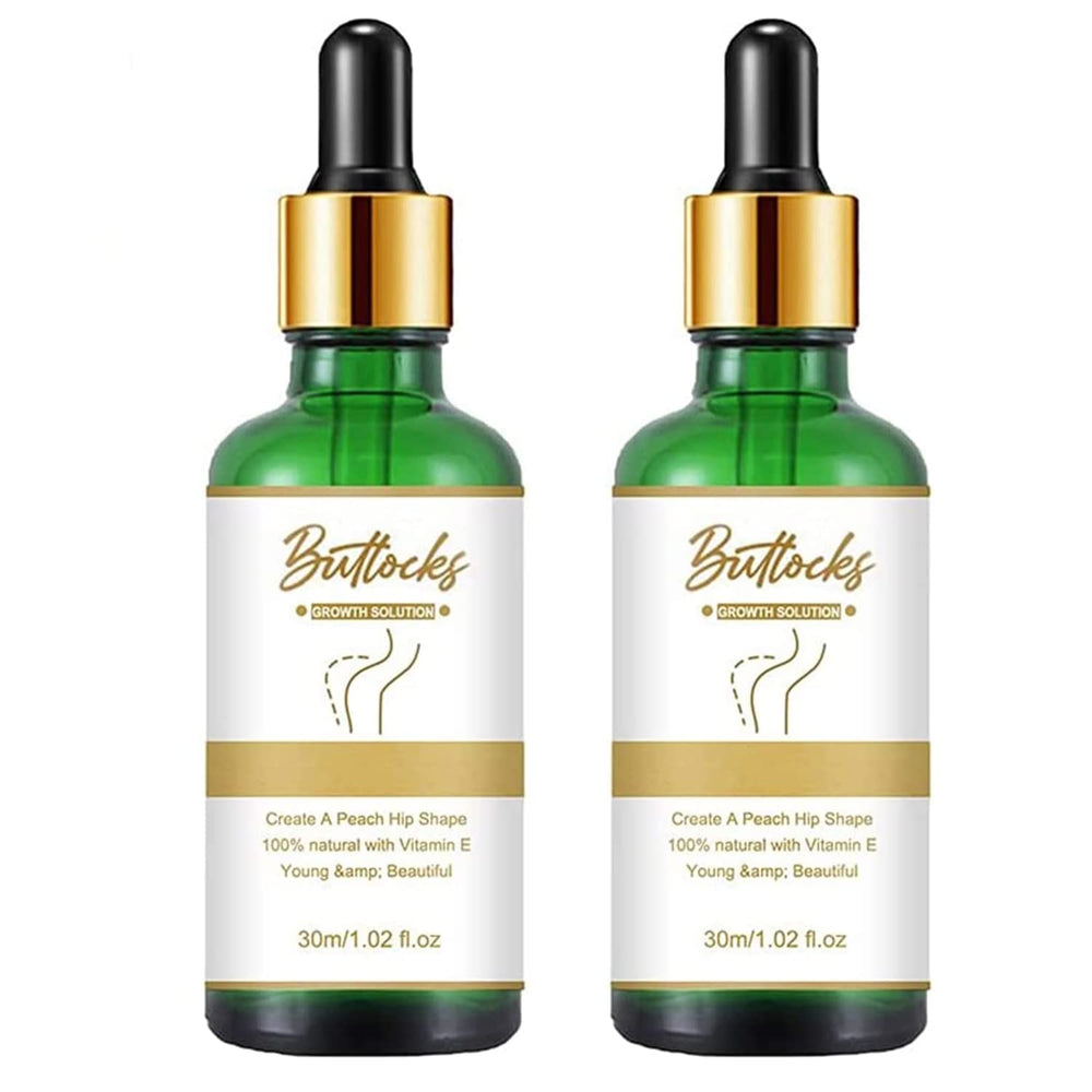 YG LianKai Hiplift oil bottle for firming and shaping.