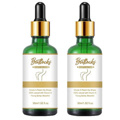 YG LianKai Hiplift oil bottle for firming and shaping.