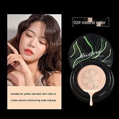 YG LianKai natural skin-tone finish delivering a subtle, everyday glow.