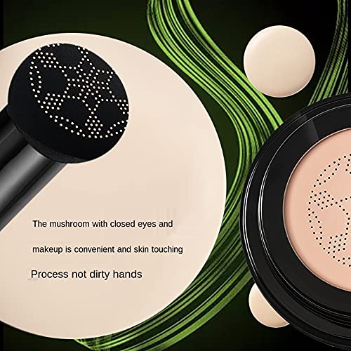 YG LianKai waterproof makeup base stands up to heat and humidity.
