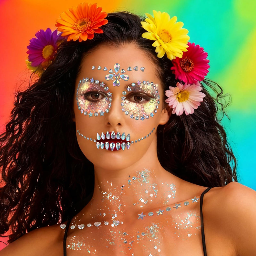 YGDZ uv-glow-under-blacklight enhances festival visibility and glow.