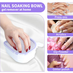 YGQQOY cuticle oil nourishes dry nails around the cuticle for healthy shine