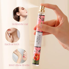 YHAYHO sweet fragrance bottle with sugar note for easy everyday elegance