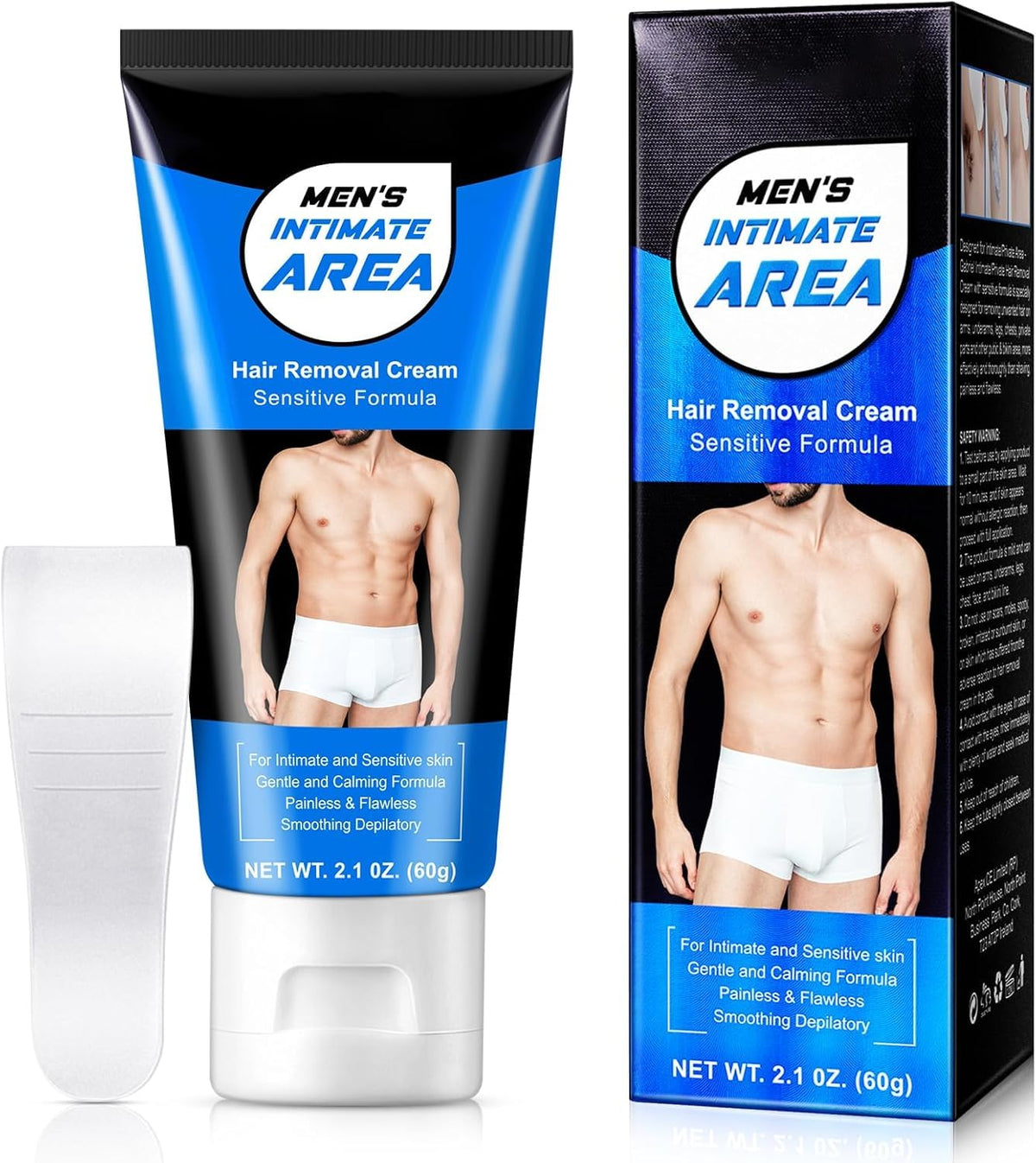 YHFGTTIO underarms hair removal cream for sensitive skin with smooth finish.