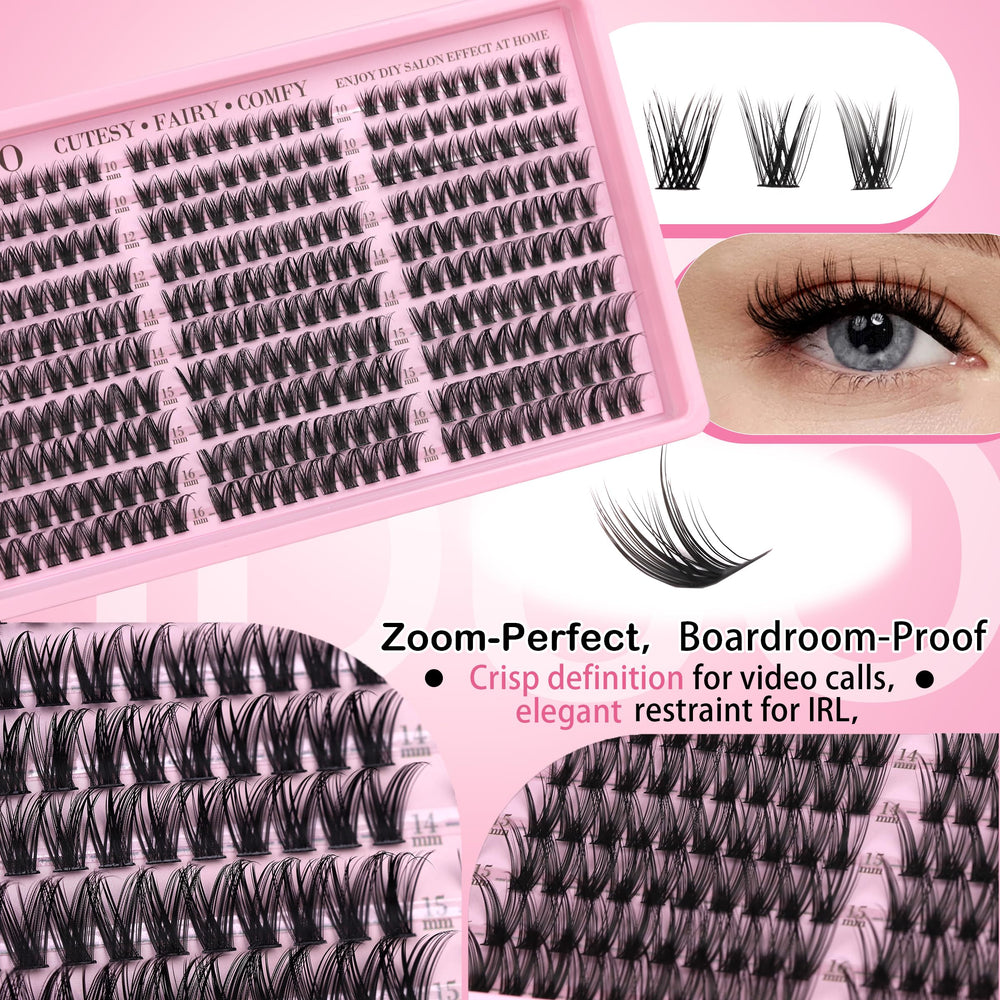 YIDUO remover helps cleanly dissolve glue for gentle removal