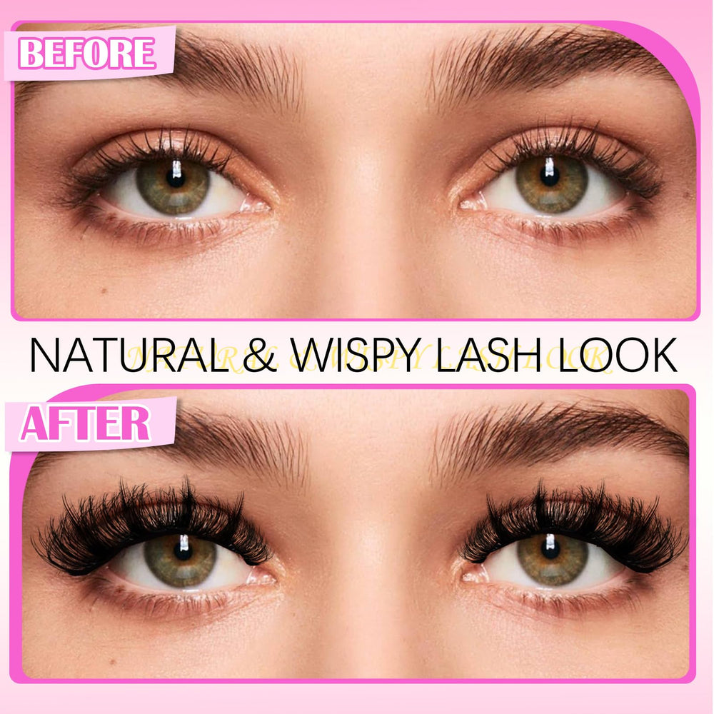 YIDUO eyelash remover bottle for gentle clean-up after wear