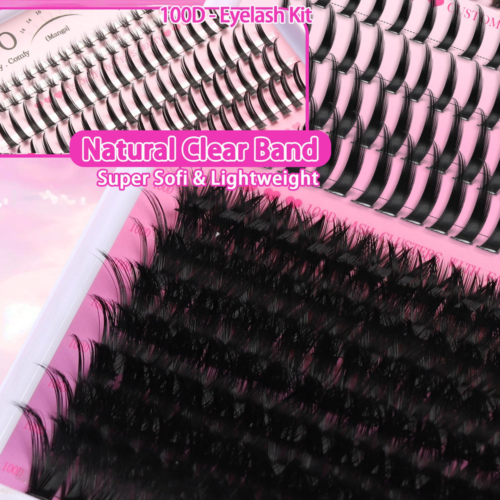 YIDUO Precision lash tweezers for accurate placement