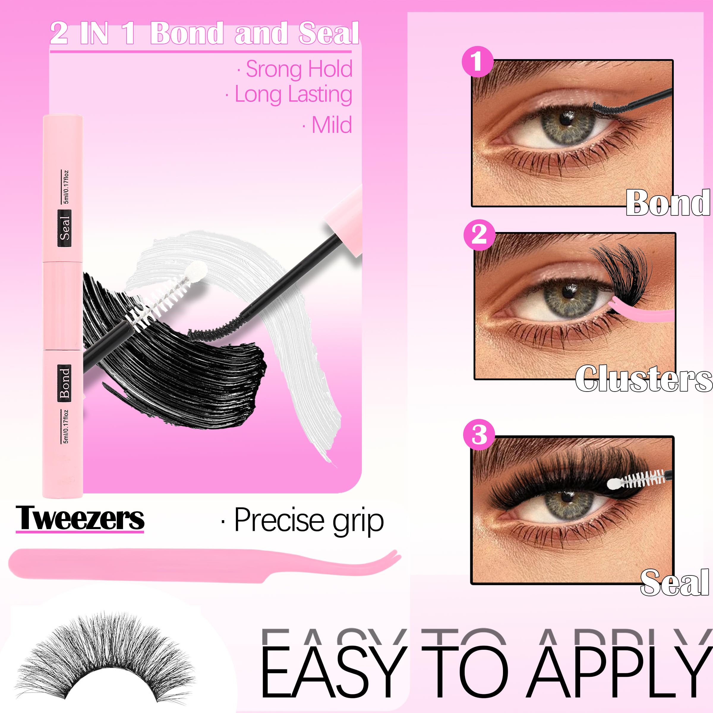 YIDUO extension tape for lash alignment and precision