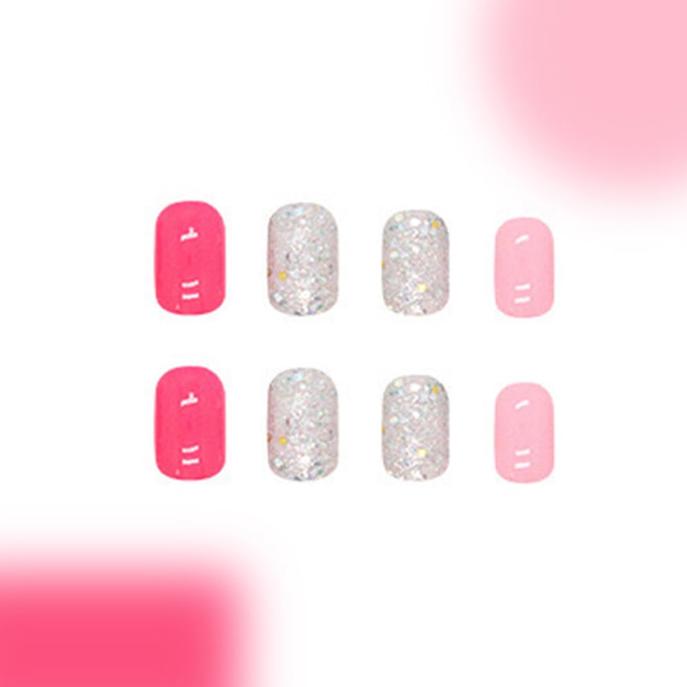 YIHONGYAN nails removal tips for gentle and reusable use.