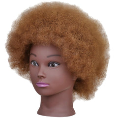 Yiifiulyn head with styling tools aids efficient training.
