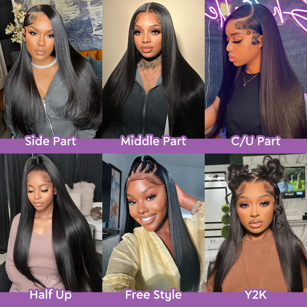 Yijimei virgin hair wig ready for dyeing and bleaching for customization.
