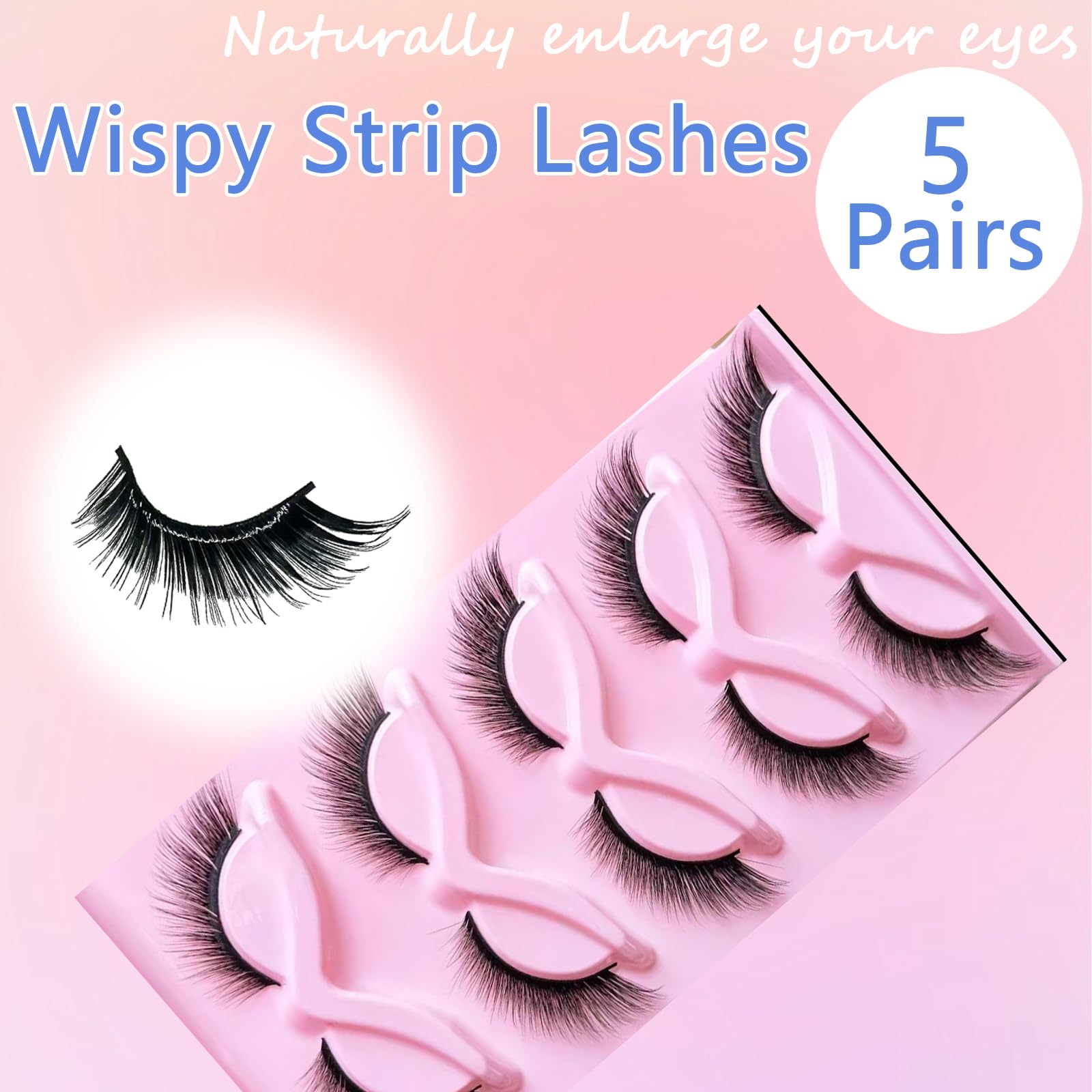 Yilatao easy-application beginners lashes simplify placement with minimal effort.