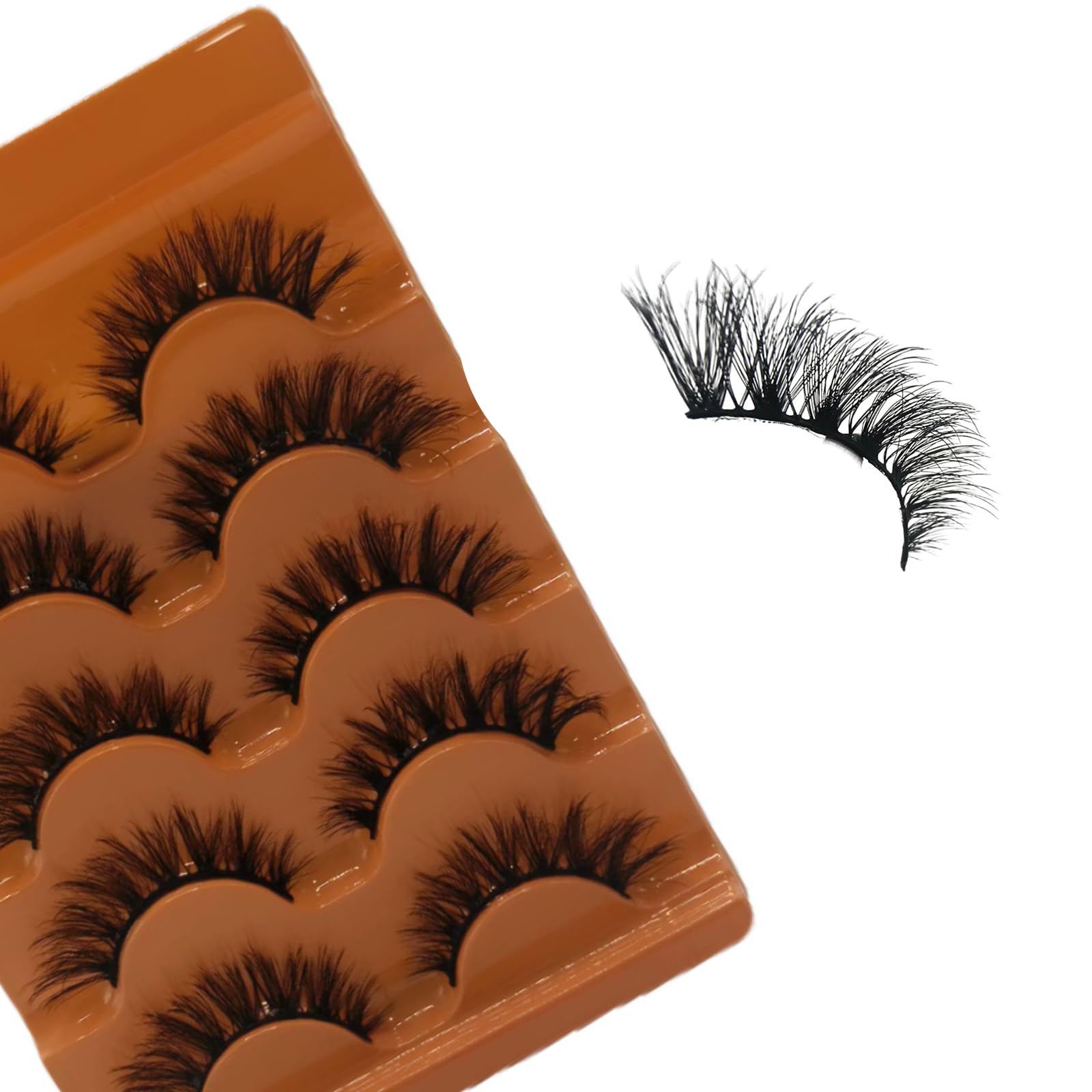 YILATAO premium faux mink material for lightweight, comfortable wear.