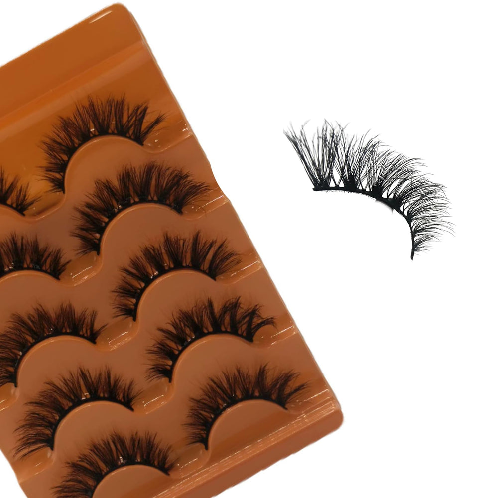 YILATAO premium faux mink material for lightweight, comfortable wear.