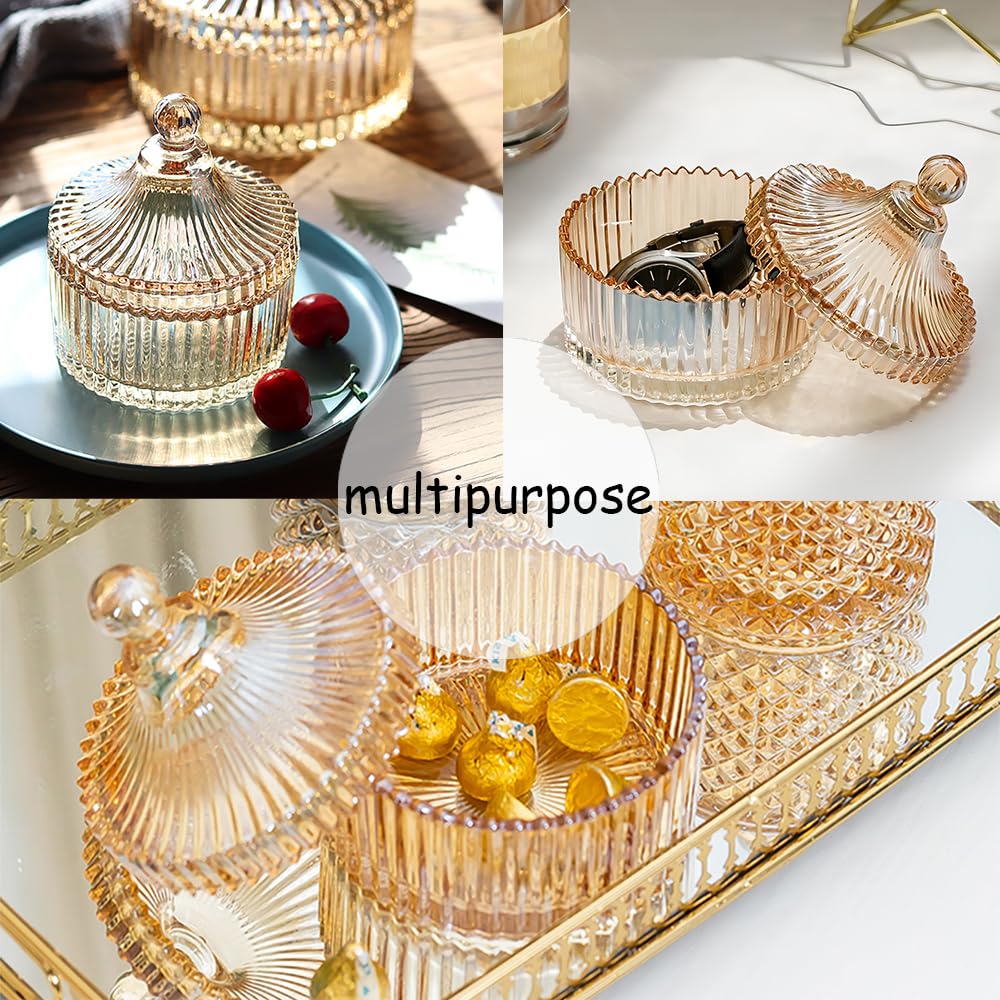 YILUSHENGHUA decorative storage idea for jewelry or treats