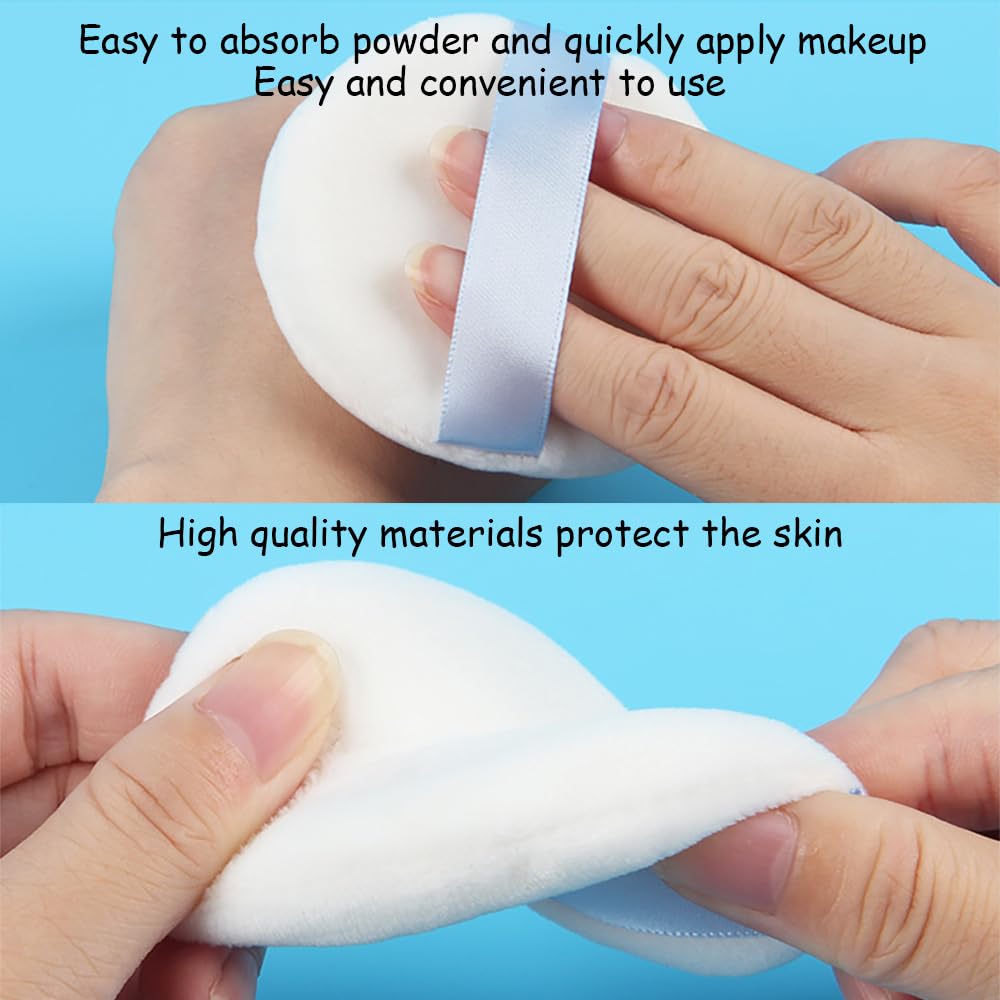 YILUSHENGHUA washable powder puff ready for reuse