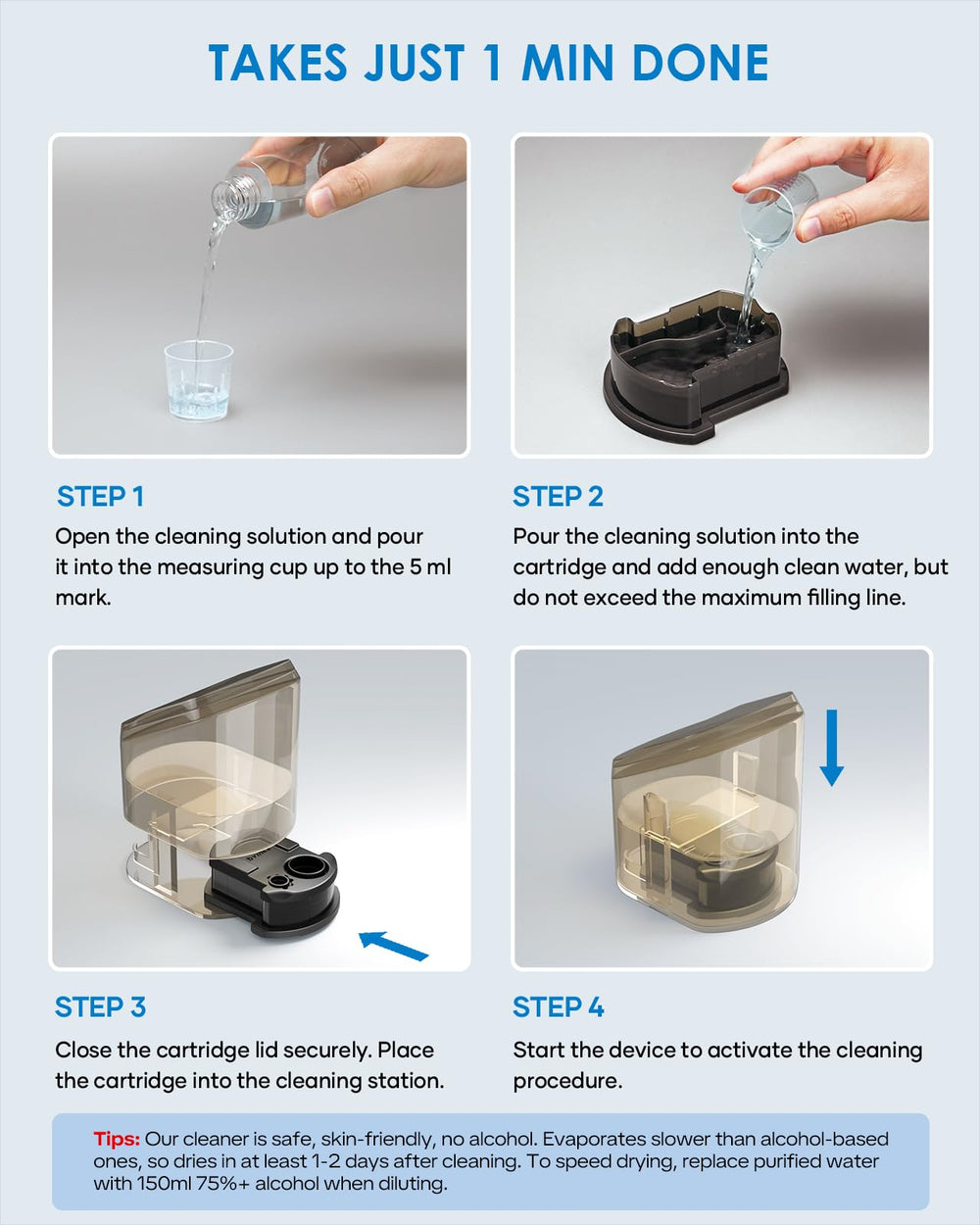 YinkeVibe compatibility guide for Braun station models 5430, 5791, and 5790.