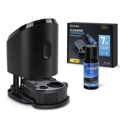 YinkeVibe reusable cartridge for Braun CCR reduces waste while maintaining shaving performance.