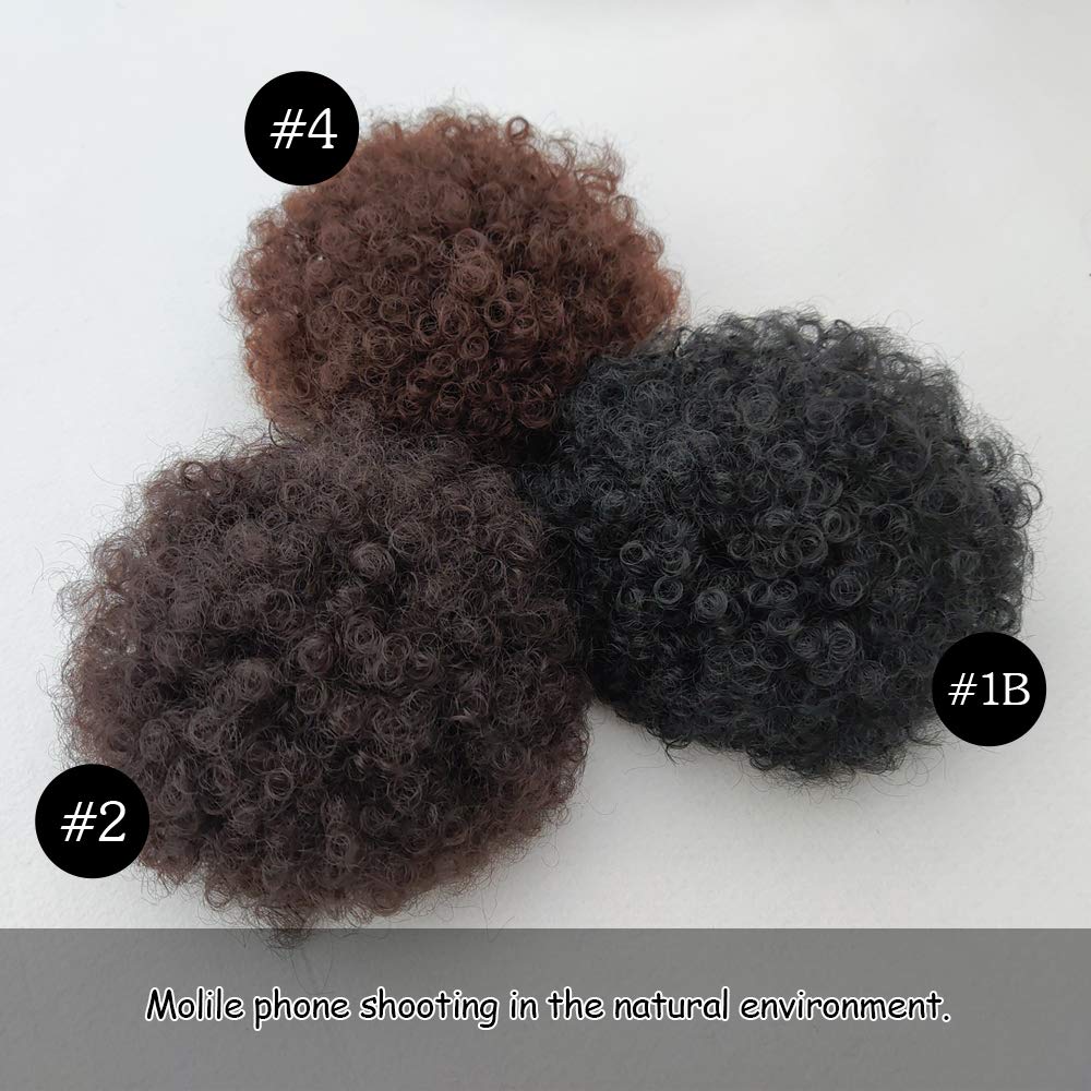 Yinmei Baibian heat-resistant synthetic fibers withstand styling warmth.