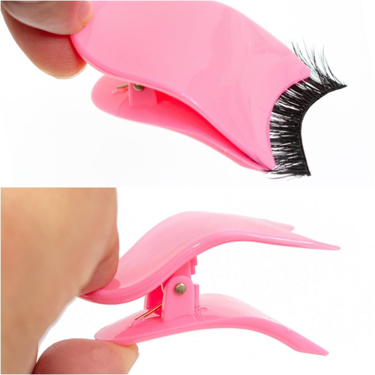 YiQiYi compatible with multiple lash types for versatile styling options.