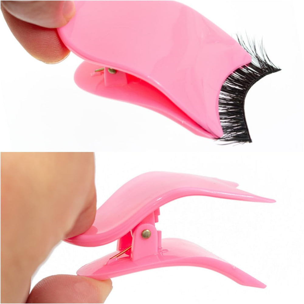 YiQiYi compatible with multiple lash types for versatile styling options.