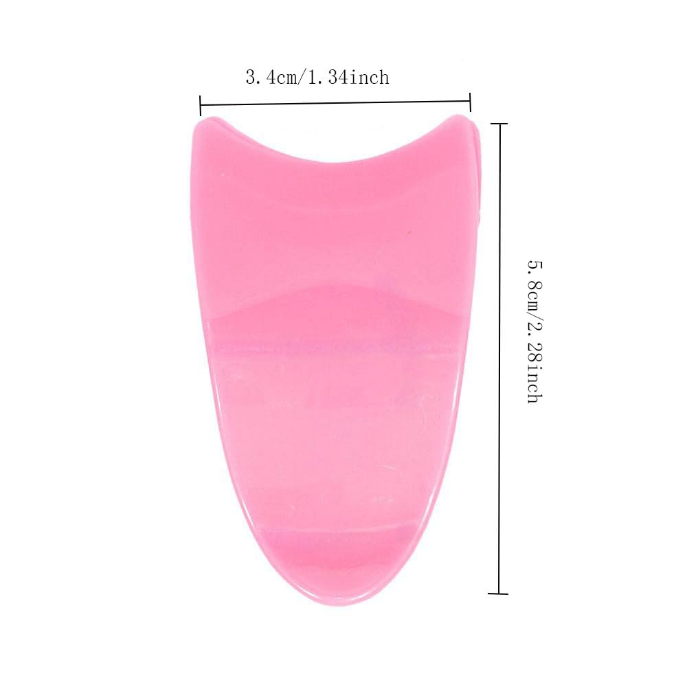 YiQiYi easy-adjustment clip helps refine lash position after application.