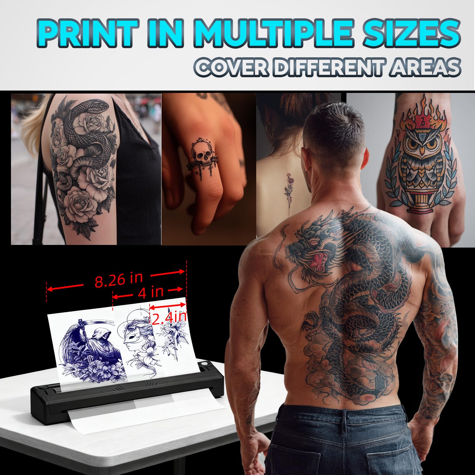 YIRIGUI inkless printing keeps stencils clean and reduces maintenance time.