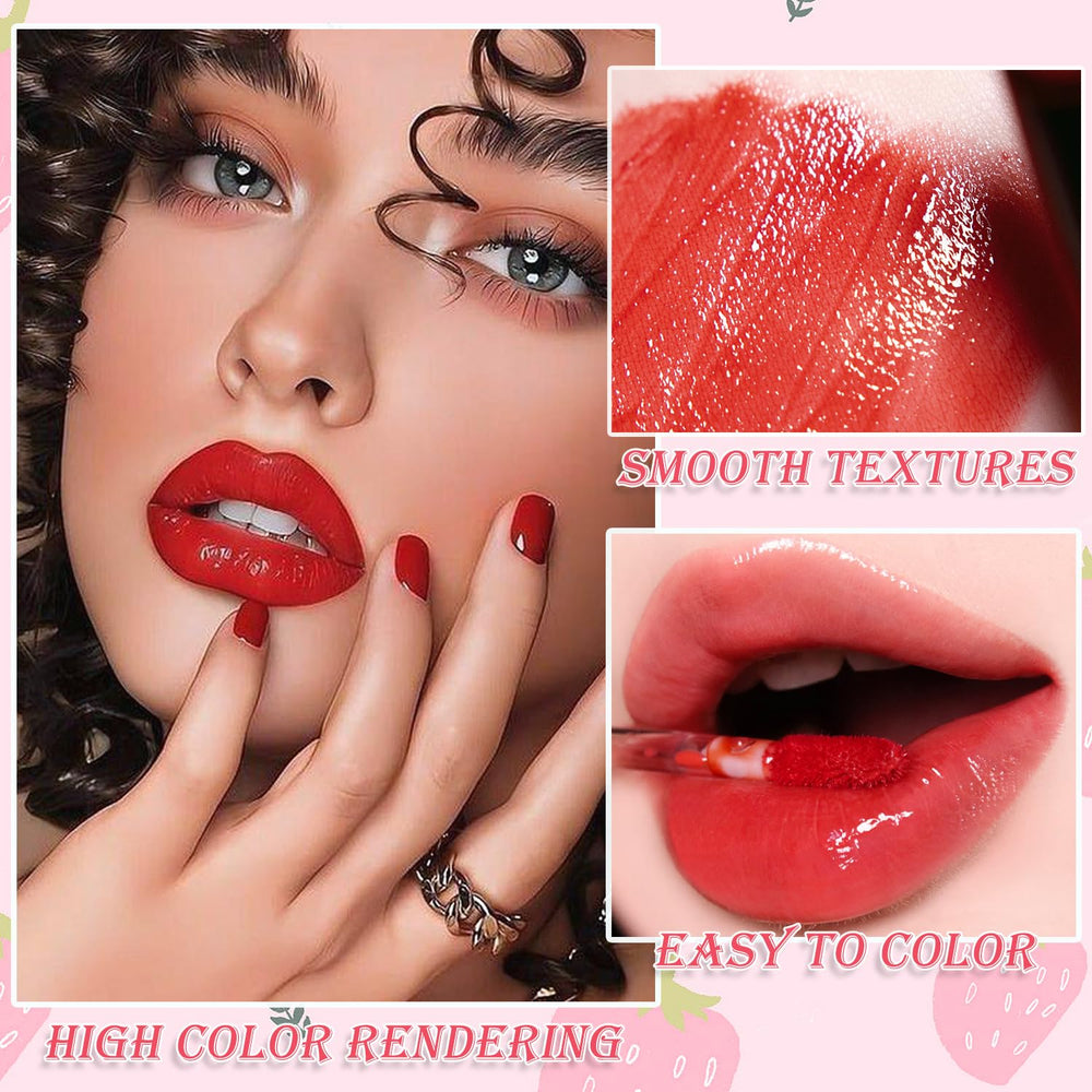Yishifa 3-in-1 tint demonstrates blush and eyeshadow versatility.