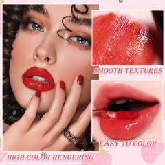 Yishifa 3-in-1 tint demonstrates blush and eyeshadow versatility.