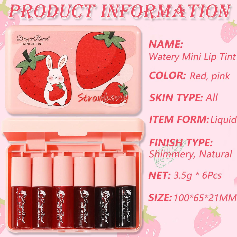 Yishifa compact packaging enables easy on-the-go touch-ups.