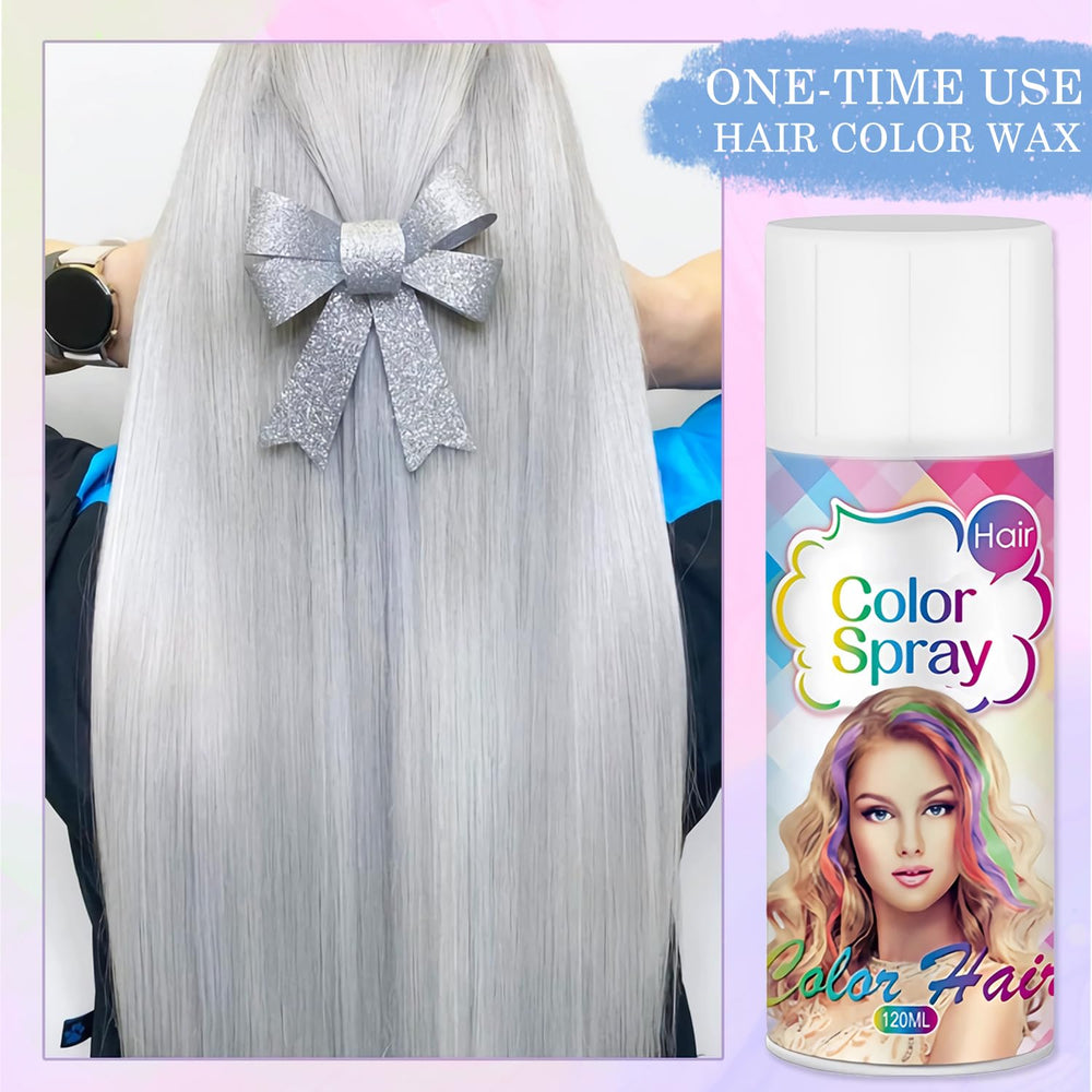 Yishifa Halloween hair color spray for striking costumes