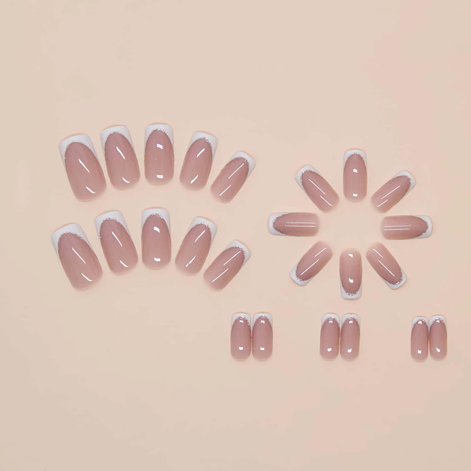 YIYILEIC twelve sizes ensure a precise fit for every finger.