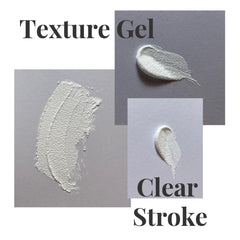 YJMyujimi Texture Gel applies chrome powder for a mirror-like finish