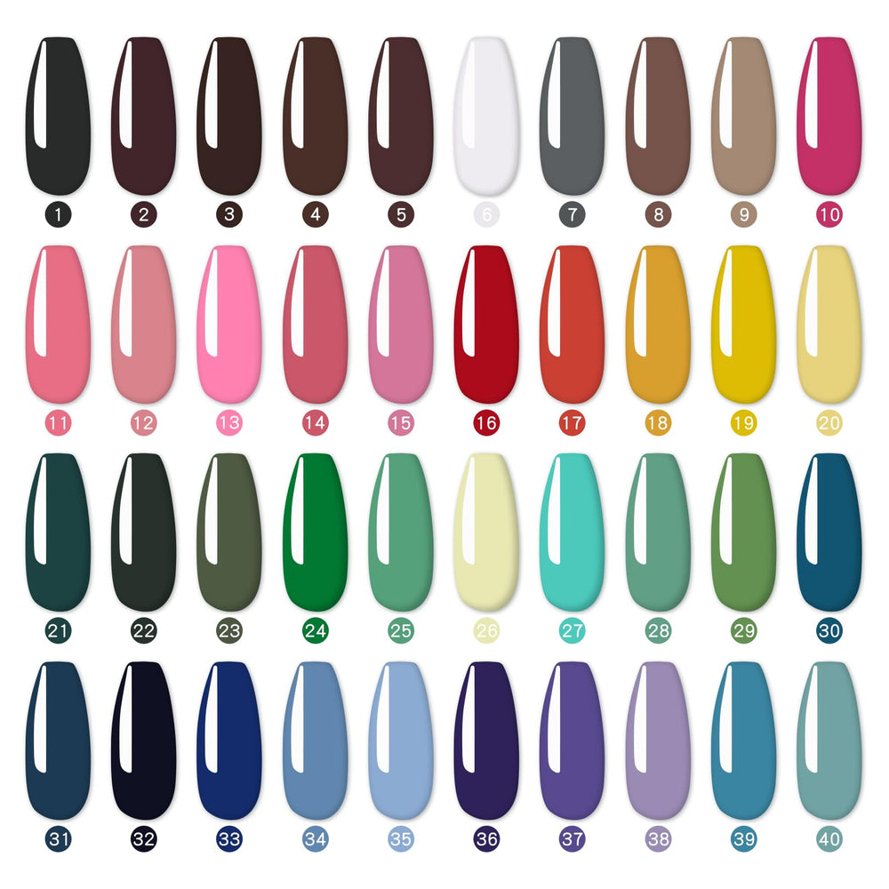 YJMyujimi thick painting gel provides controlled, smooth nail art strokes