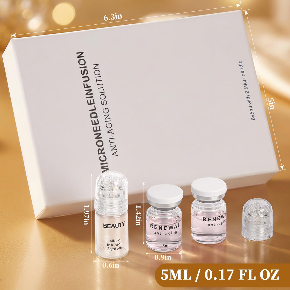 YJOO portable design fits in your skincare kit for on-the-go care.