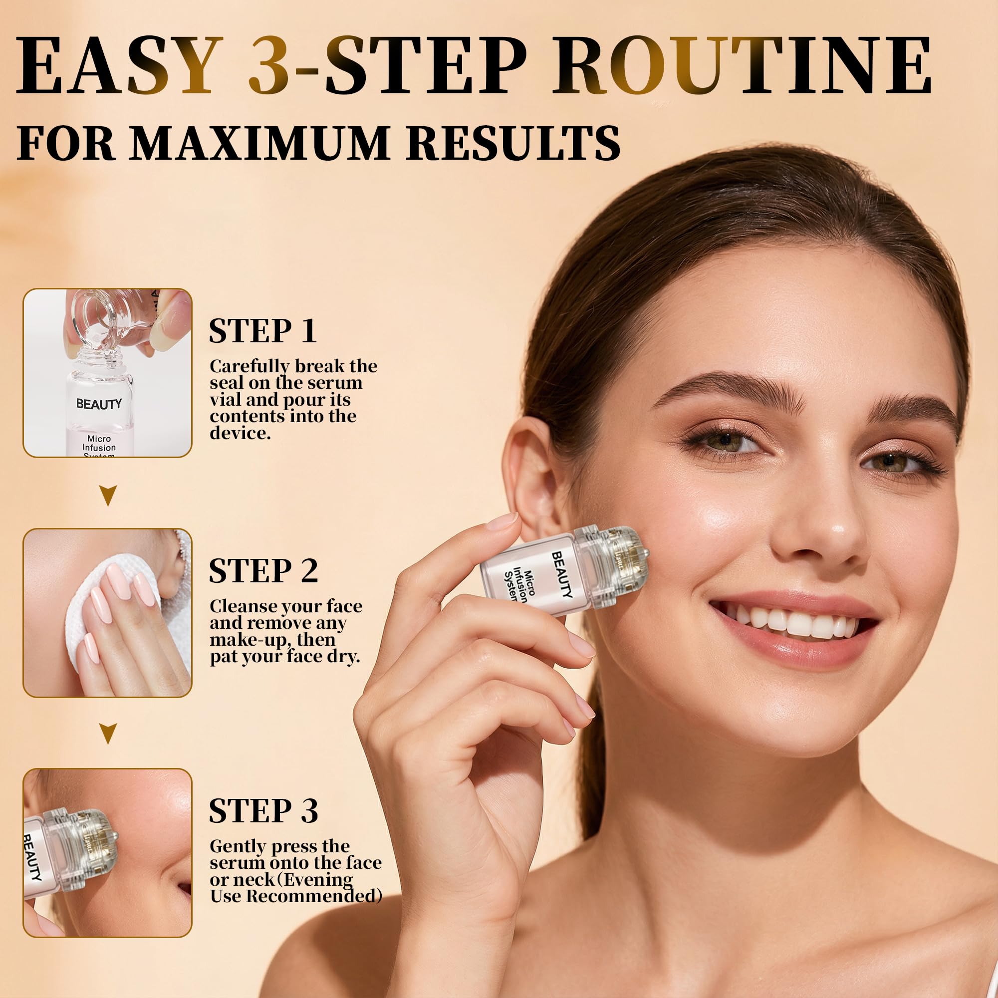 YJOO two-month supply packaging keeps you stocked for ongoing use.