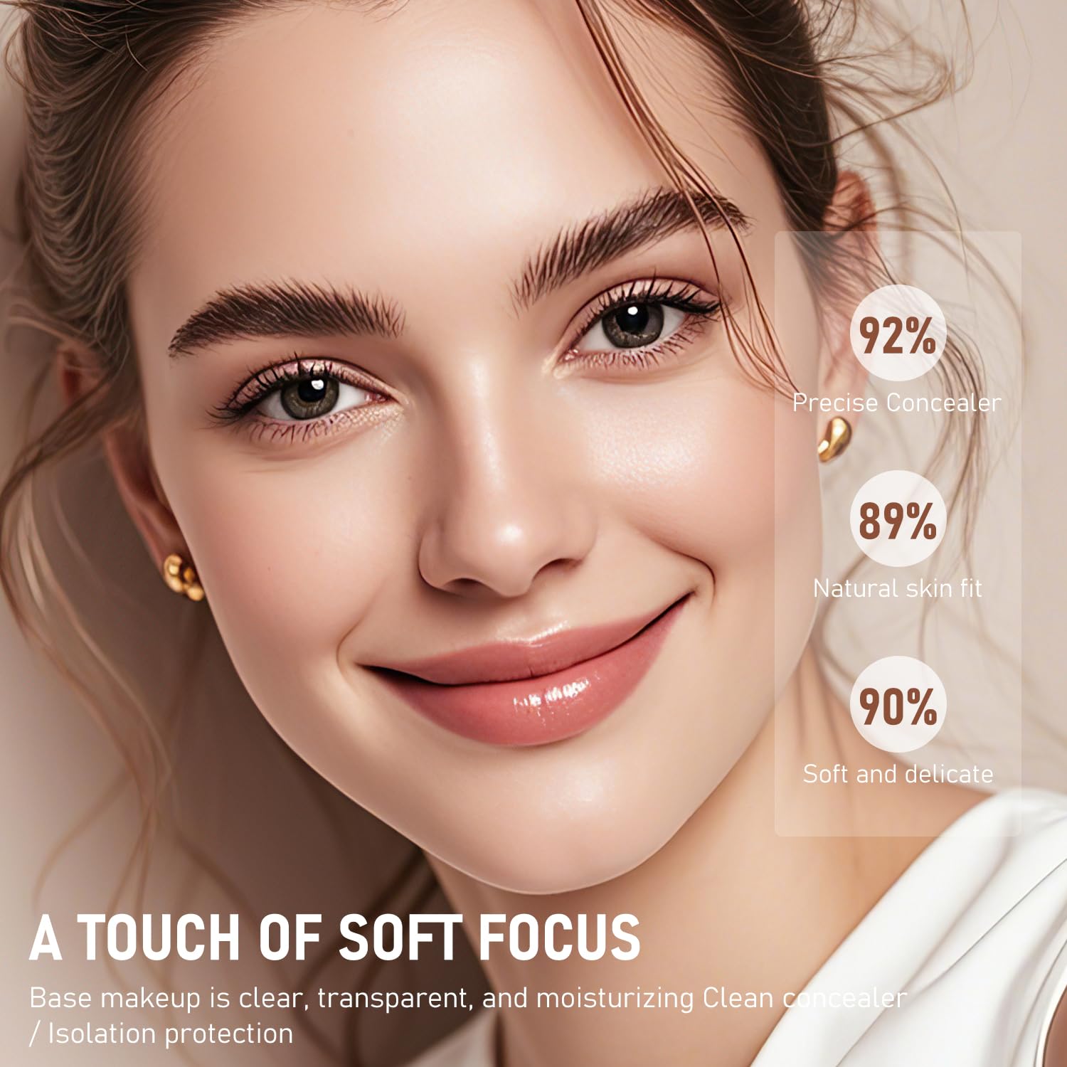 Four-shade range from YJW Flawless Eraser offers varied tone options