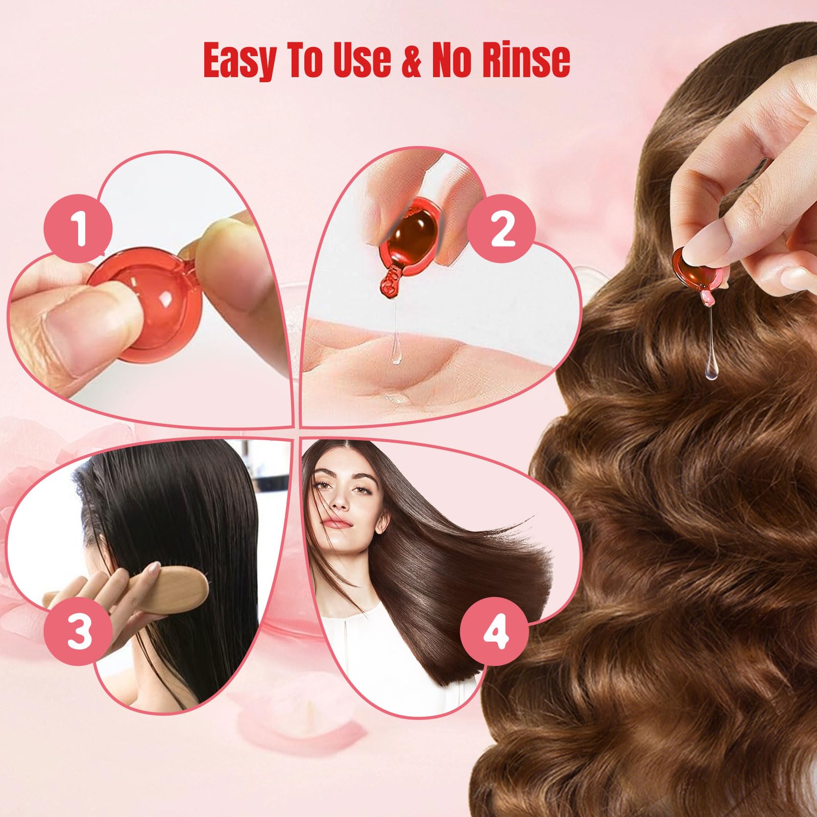YKJHCSL gift-ready packaging for hair care.