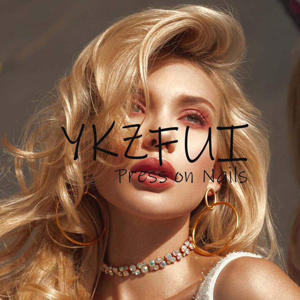 YKZFUI included tools like file wood stick and alcohol swabs for prep