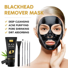 YLNALO blackhead extractor tools help remove impurities with gentle pressure.