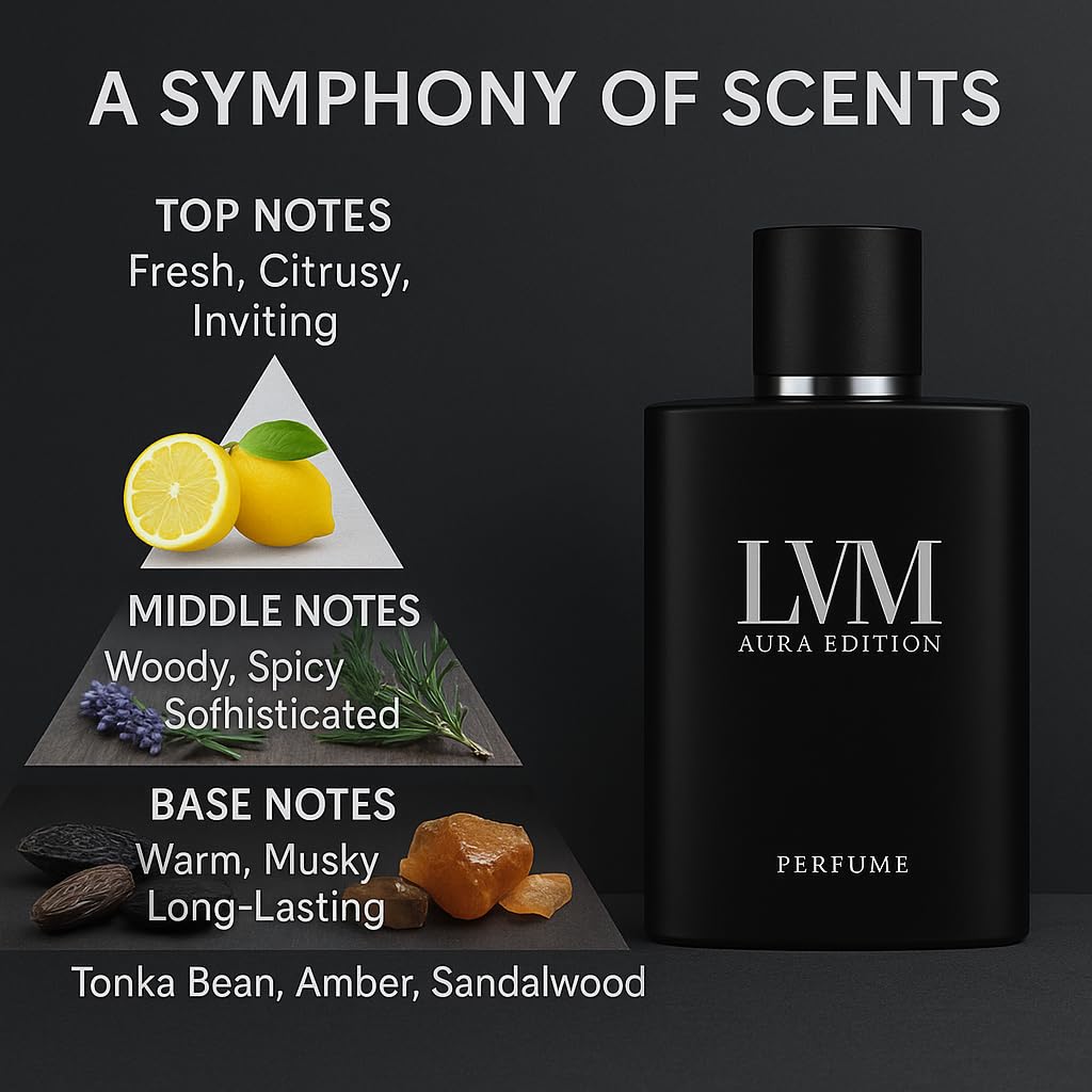 YLOTRE LVM AURA travel-size bottle for on-the-go freshness