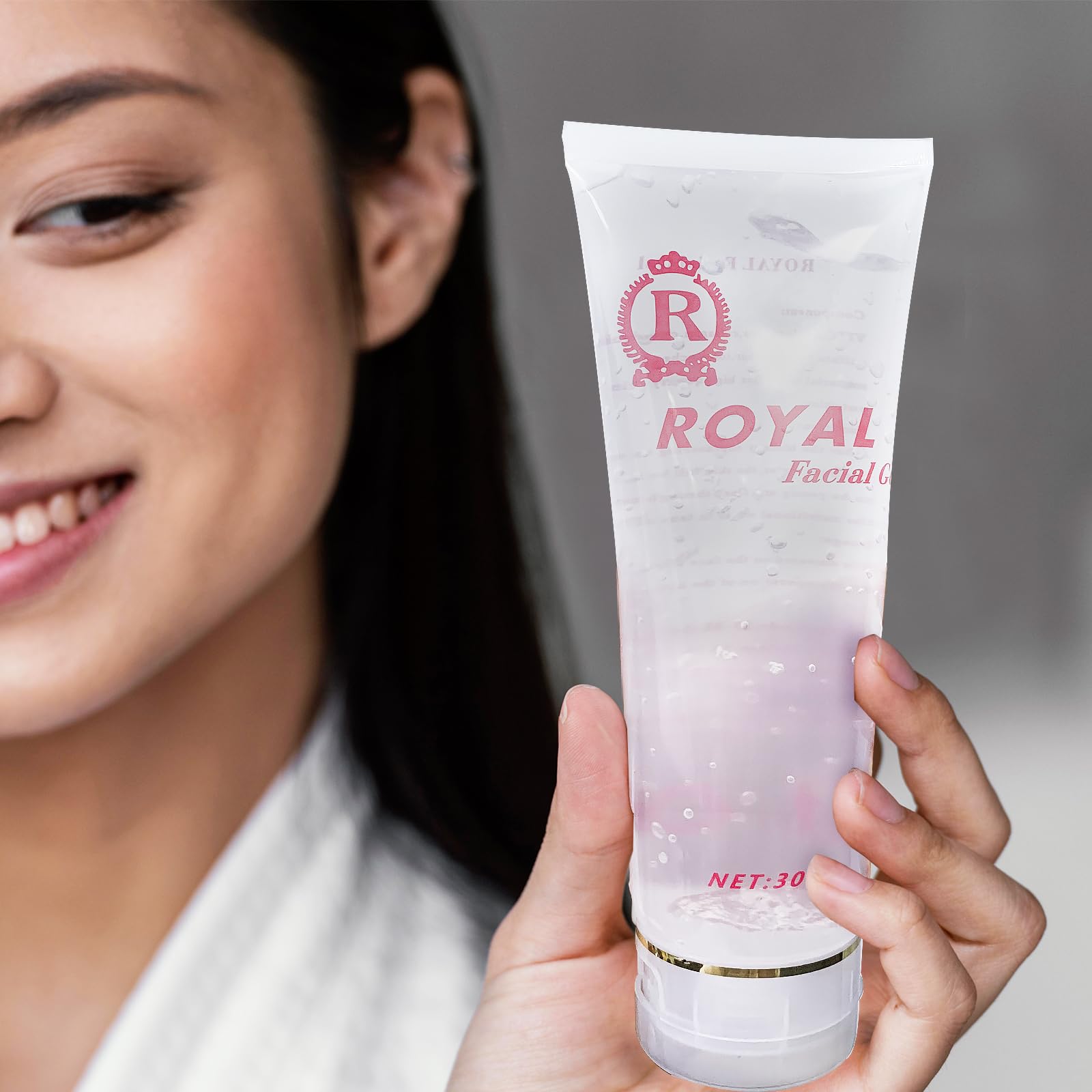 YMEYFAN body slimming gel texture suitable for at-home spa routines.