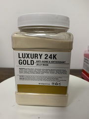 YMEYFAN hyaluronic acid jelly mask in use for deep hydration and glow