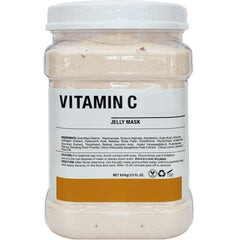YMEYFAN jelly mask powder jar for deep hydration and radiant skin