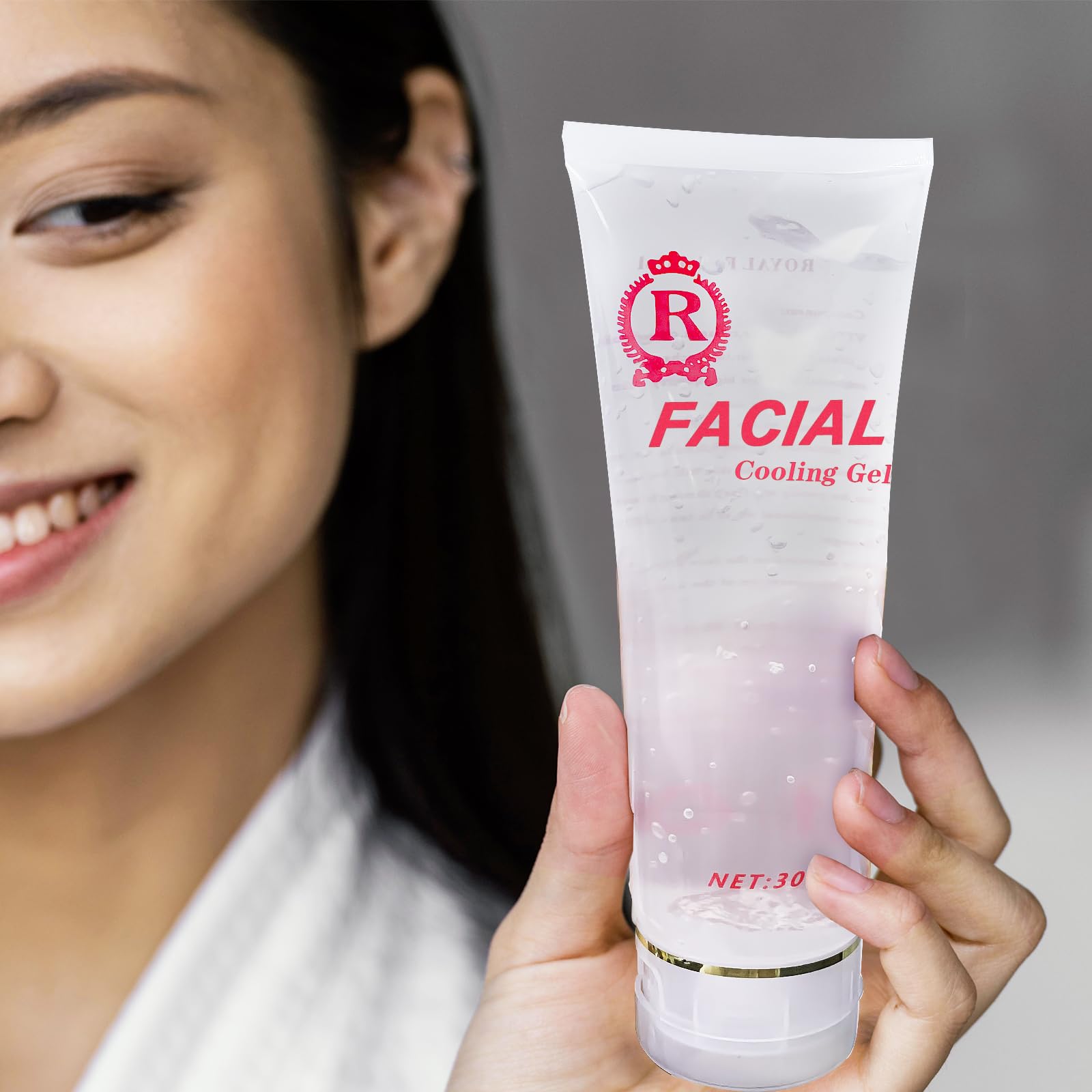 YMEYFAN body moisturizing gel providing long-lasting hydration.