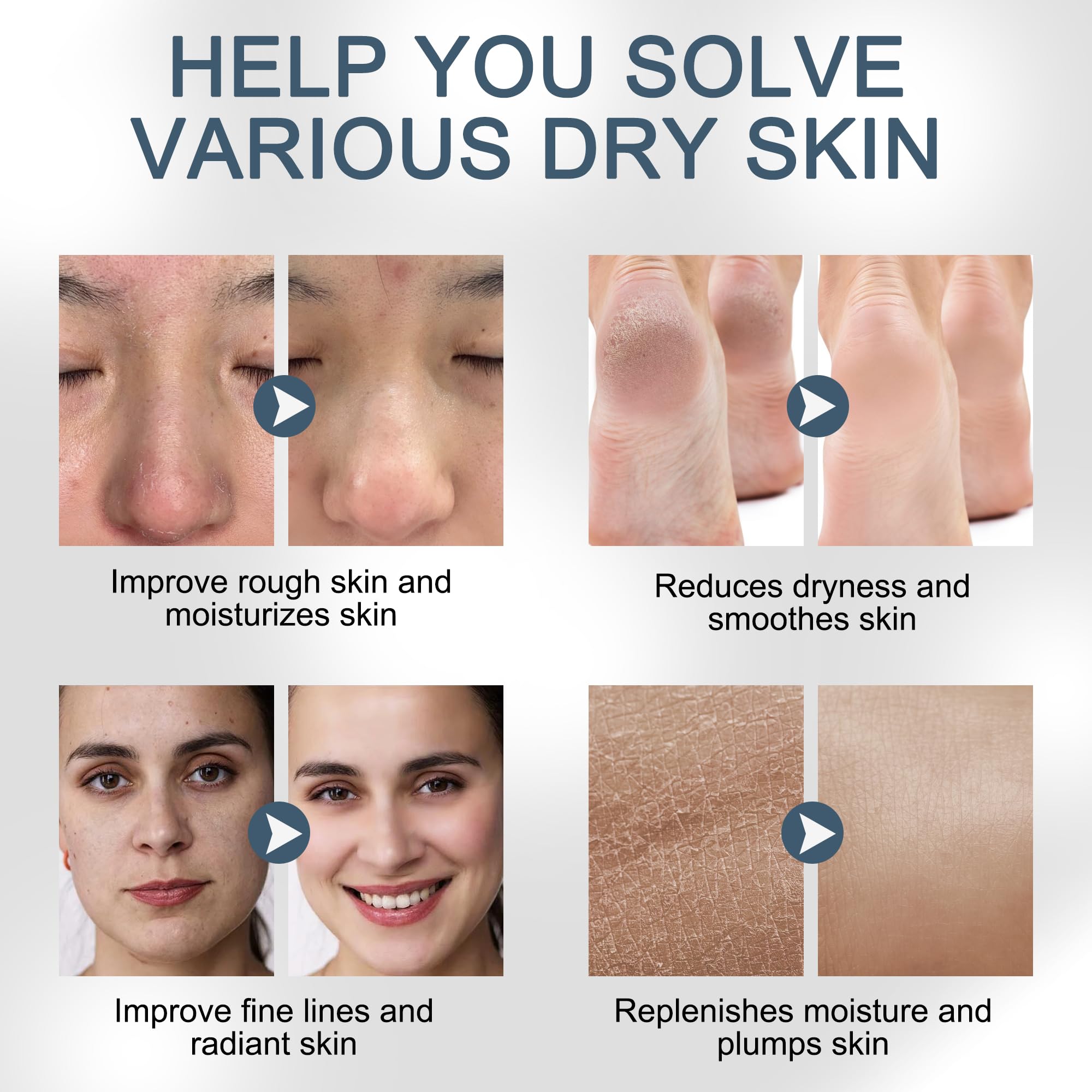 YMEYFAN cosmetics grade HA powder with COSMOS and Kosher certifications for trust.