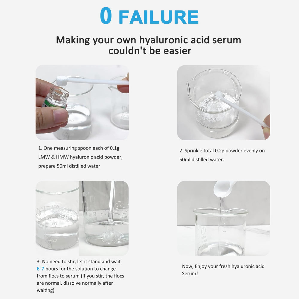 YMEYFAN vacuum-sealed packaging preserves freshness and purity between uses.