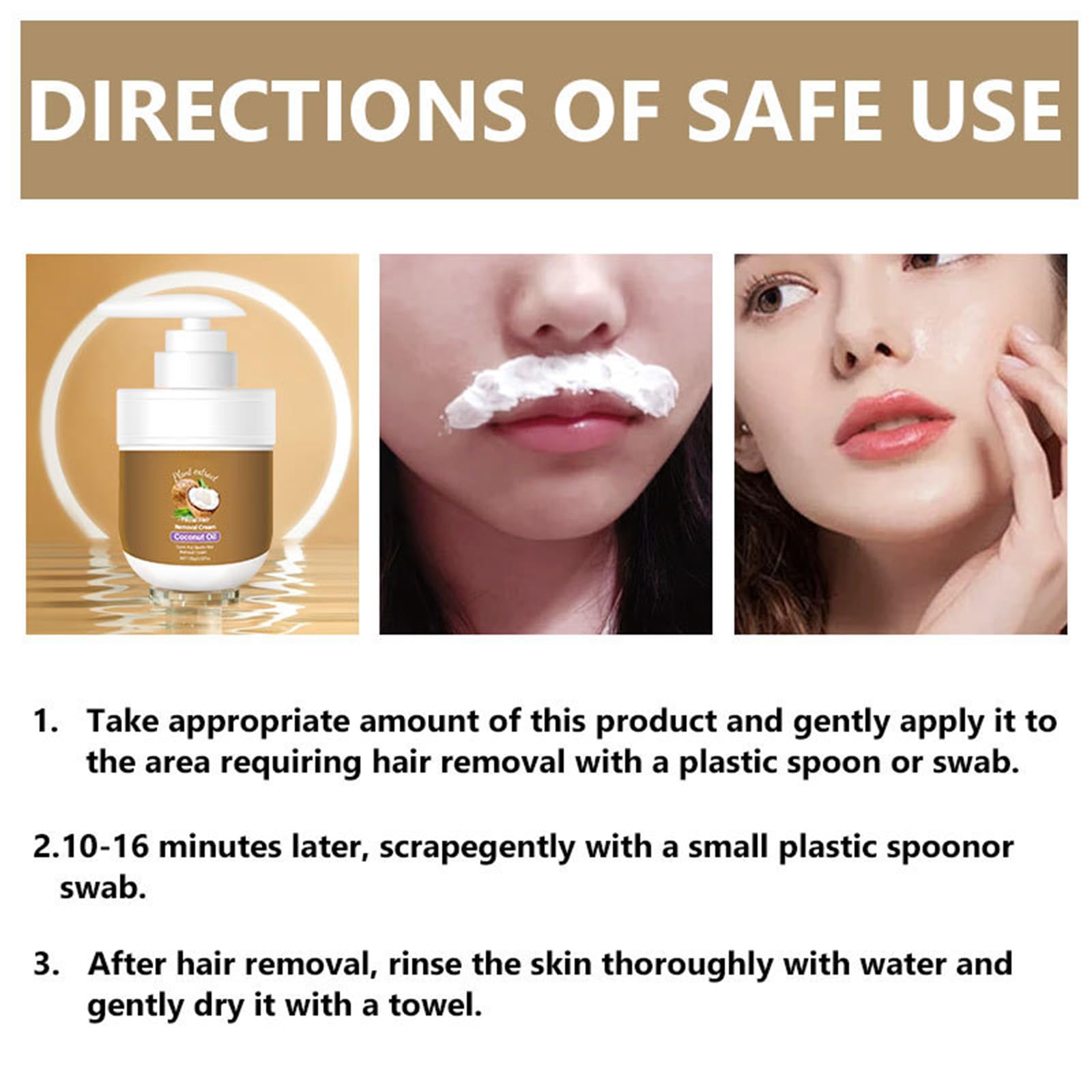 Yniquet long-lasting smooth skin after use