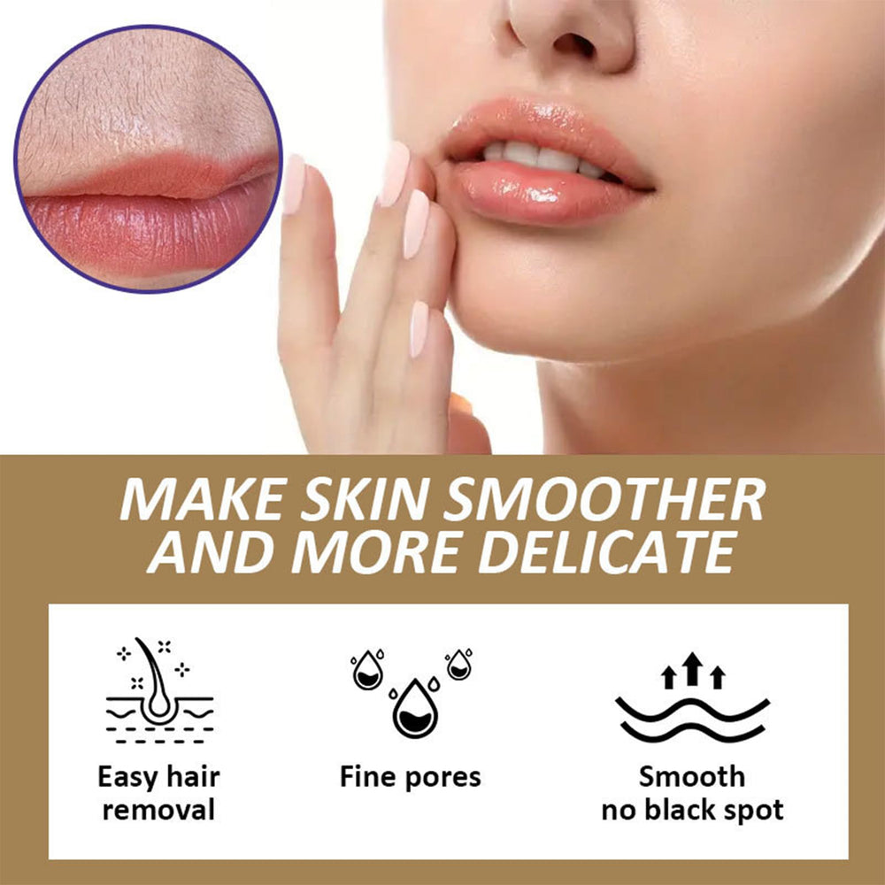 Yniquet sensitive skin formula highlighting gentle, non-irritating care